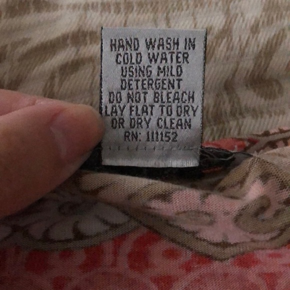 Coral Alberto Makali Tunic - Picture 4 of 6